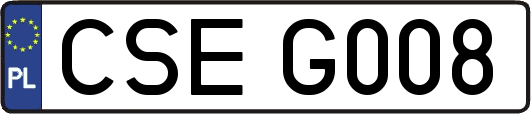 CSEG008