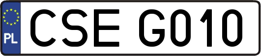 CSEG010