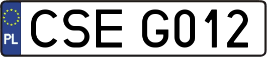 CSEG012
