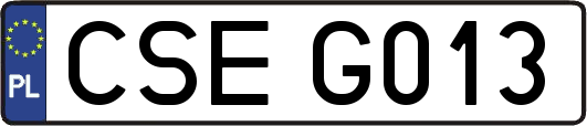 CSEG013
