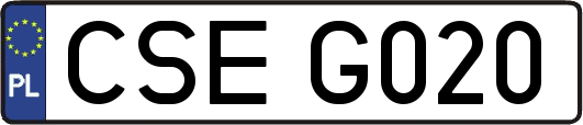 CSEG020
