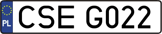 CSEG022