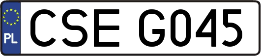 CSEG045