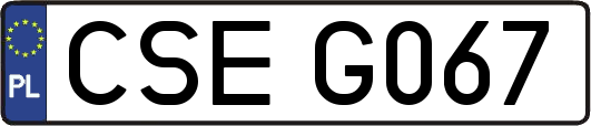 CSEG067