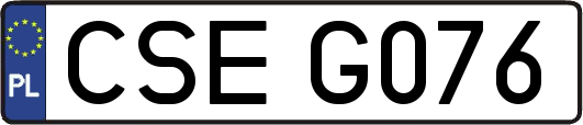 CSEG076