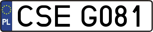 CSEG081
