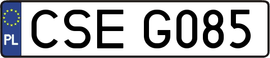 CSEG085