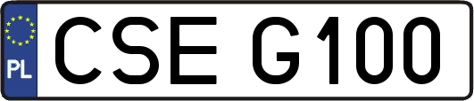 CSEG100