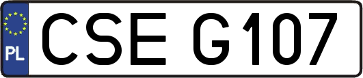 CSEG107