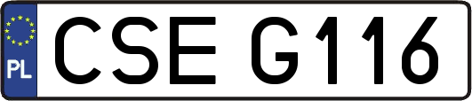 CSEG116
