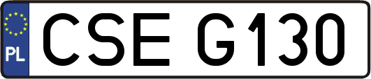 CSEG130