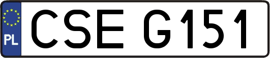 CSEG151