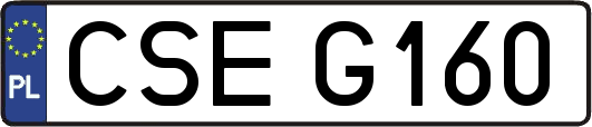 CSEG160