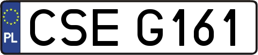CSEG161