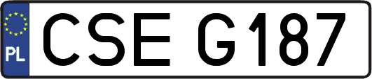 CSEG187