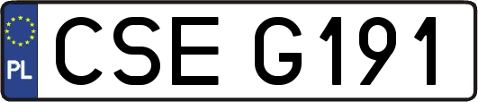 CSEG191