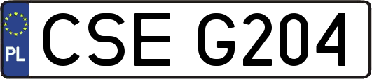 CSEG204