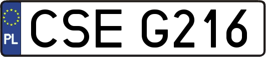 CSEG216