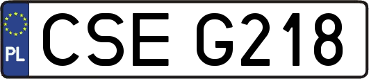 CSEG218
