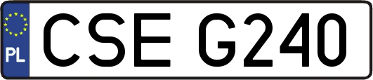 CSEG240