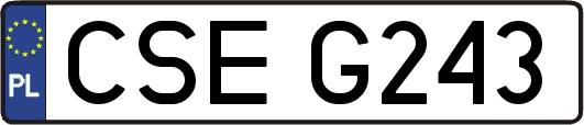 CSEG243