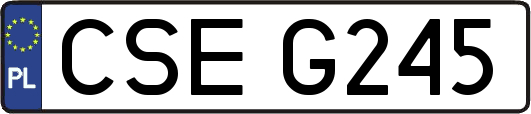 CSEG245