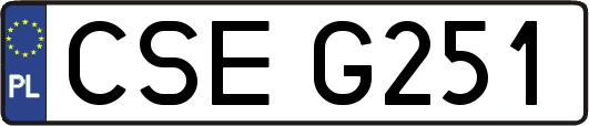 CSEG251