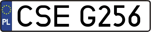CSEG256