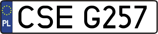 CSEG257