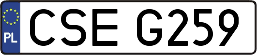 CSEG259