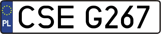 CSEG267