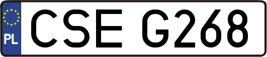 CSEG268