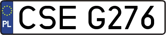 CSEG276