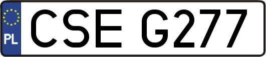 CSEG277