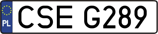 CSEG289