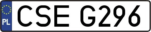 CSEG296