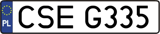 CSEG335