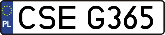 CSEG365