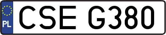 CSEG380
