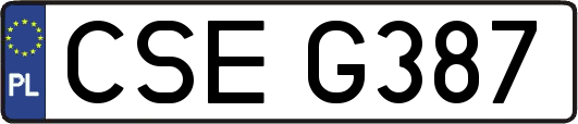 CSEG387