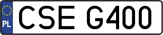 CSEG400