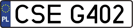 CSEG402