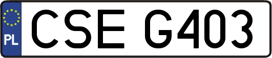 CSEG403