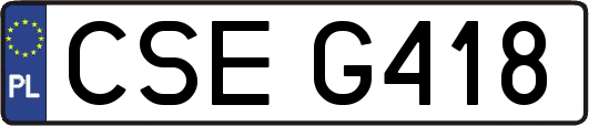 CSEG418