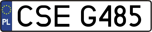 CSEG485
