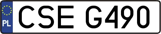 CSEG490