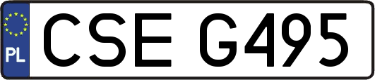 CSEG495