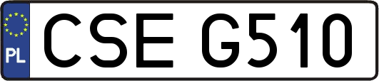 CSEG510
