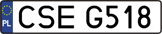 CSEG518