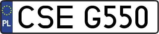 CSEG550
